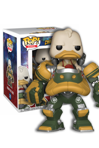 POP! Games: Marvel Contest of Champions - Howard the Duck 6 